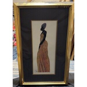 Charles Bibbs Ebony Series 1